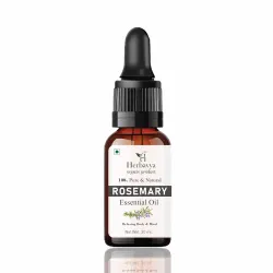 Herbavya Rosemary Essential Oil (30ml)