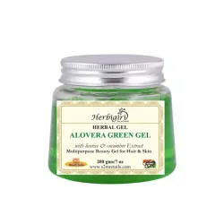 HERBIGIRI HERBAL ALOEVERA FACE GEL