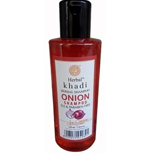Image of Herbigiri Herbal Onion Shampoo 210ml
