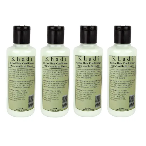 Image of Herbigiri Herbal Vanila & Honey Hair Conditioner - 840ML