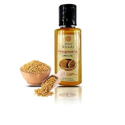Herbigiri Khadi Herbal Methi Oi