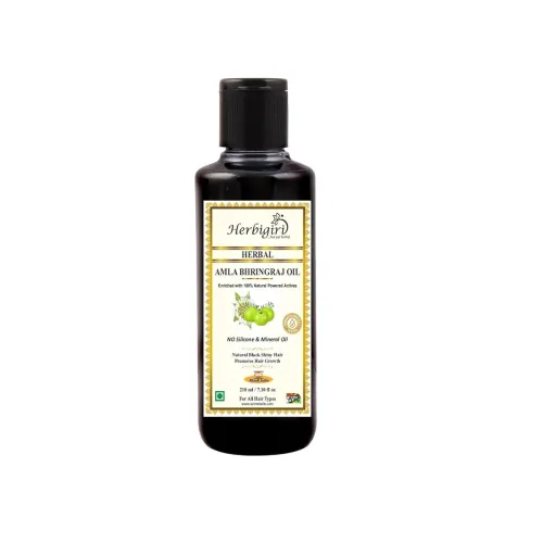 Image of Herbigiri Natural Herbal AMLA HAIR OIL