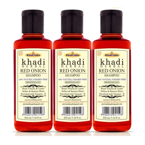 Image of Herbigiri Red Onion Shampoo 630ml -Po3