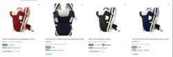 Herchoice Baby Carriers & Cuddlers upto 91% Discount