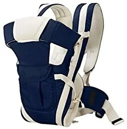 Image of HerChoice SSKS KIDS High quality baby carrier cuddler navy blue