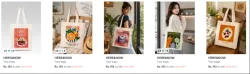 Here And Now Handbags upto 85% Discount