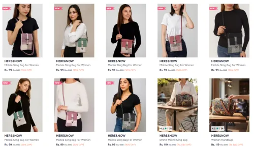 Image of Here & Now Clothing Women Up-to 90% Discount