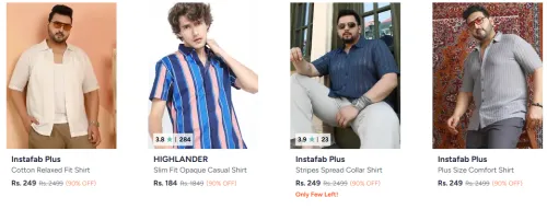 Image of HERE&NOW Cothing up to 90% Discount