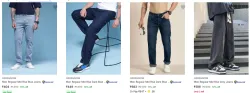 Here & Now Mens Jeans Upto 73% Discount