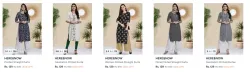 Here And Now Womens Kurtas at minimum 84% Discount