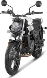 Hero 2024 Booking for Ex-Showroom Price (Arctic White)