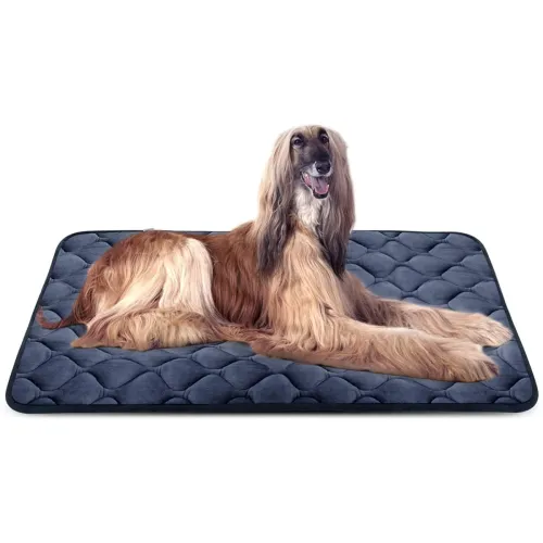 Image of Hero Dog Bed Mat Washable Grey Xl