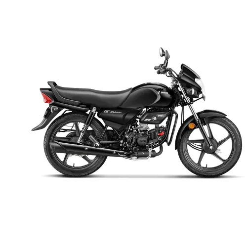 Image of Hero HF Deluxe DRSC Fi Bike