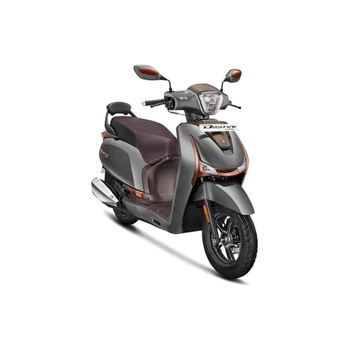 Image of Hero MotoCorp DESTINI 125 FI ZX+ Disc Brake GUN METAL GREY Booking