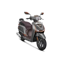 Hero MotoCorp DESTINI 125 FI ZX+ Disc Brake GUN METAL GREY Booking