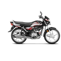Hero MotoCorp HF Deluxe