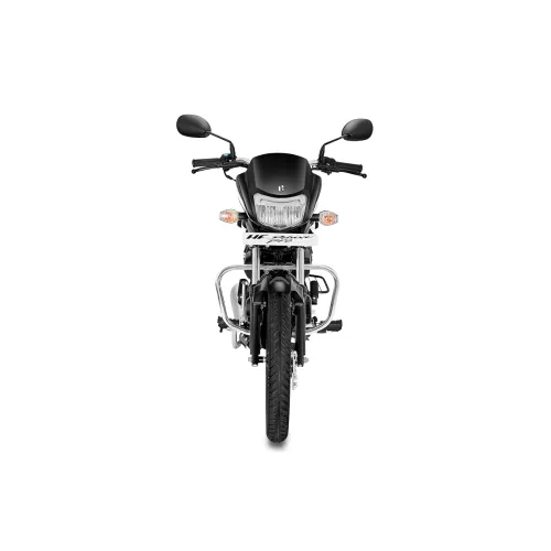 Image of Hero MotoCorp HF Deluxe Pro i3S Drum Black Grey 