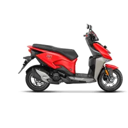 Hero MotoCorp XOOM 110 ZX Disc Brake OBD2B Sports Red Booking for Ex-Showroom