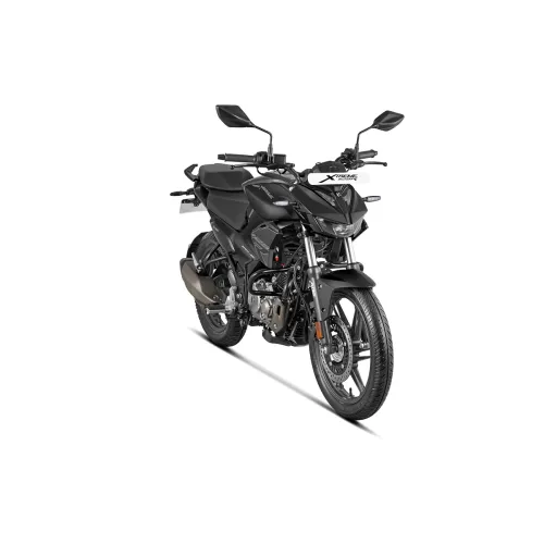 Image of Hero MotoCorp XTREME 125R ABS DSS (OBD2B) Motorcycles/Bike Black Booking