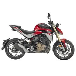 Hero MotoCorp XTREME 250R FI CON DDSC (OBD2B) Motorcycles/Bike Firestorm Red