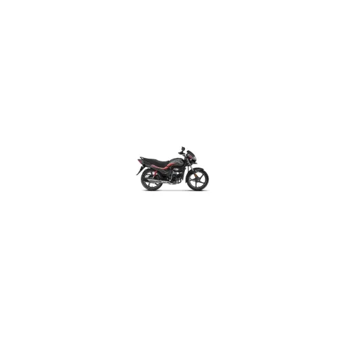 Image of Hero Passion+ Drum Bike 