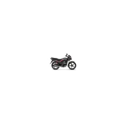 Hero Passion+ Drum Bike
