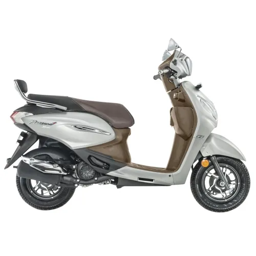 Image of Hero Pleasure+ 110 VX Scooter