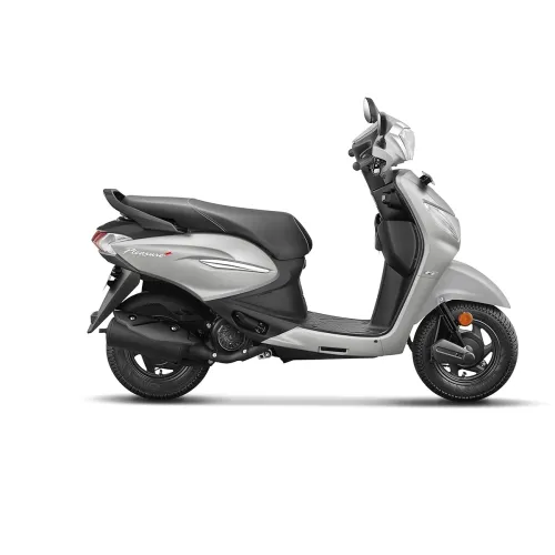 Image of Hero Pleasure+ VX Scooter