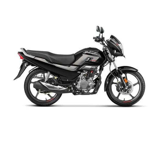 Image of Hero Super Splendor XTEC Disc 125cc Bike