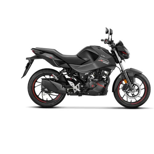 Image of Hero Xtreme 160R 2V Sports Bike