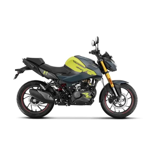 Image of Hero Xtreme 160R 4V Double Disc Bike Booking for Ex-Showroom Price