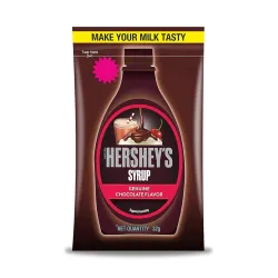 Hersheys Chocolate Syrup, 32 g