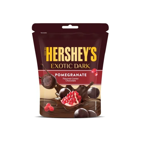 Image of HERSHEY’s Exotic Dark Pomegranate Chocolate (PO10)