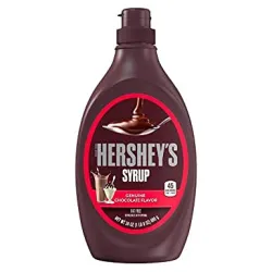 HERSHEYS Fat Free Chocolate Syrup (680g)