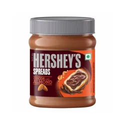 Hersheys Spreads Cocoa with Almond, 350g