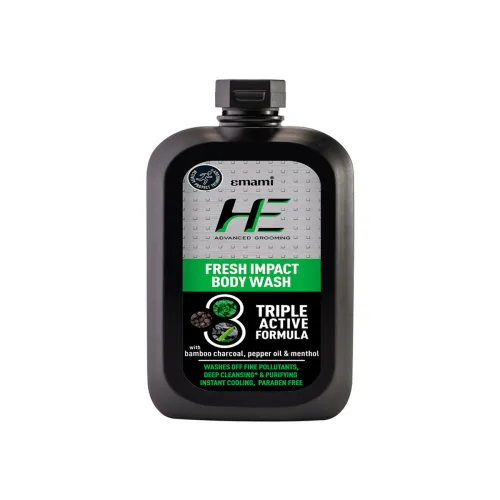 Image of HE Triple Active Formula Fresh Body Wash 200ml