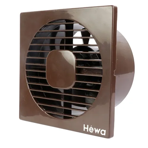 Image of HEWA Nexa 6 inch (150 mm) Ventilation Exhaust Fan for Kitchen /Bathroom (Brown)