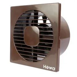 HEWA Nexa 6 inch (150 mm) Ventilation Exhaust Fan for Kitchen /Bathroom (Brown)