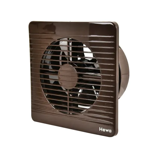 Image of HEWA Onyx 6 inch 150mm high speed Ventilation Exhaust Fan for bathroom