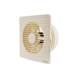 HEWA Onyx 6 inch 150mm high speed Ventilation Exhaust Fan for bathroom