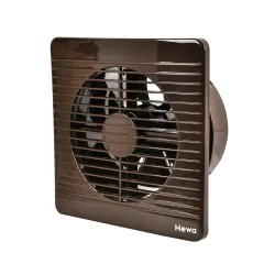 HEWA Onyx 6 inch 150mm high speed Ventilation Exhaust Fan