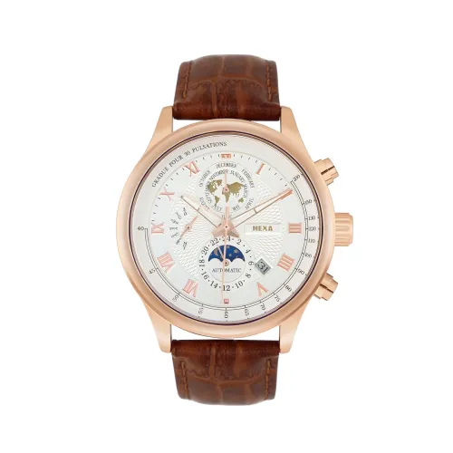 Image of HEXA Hustler Mechanical Watch for Men 