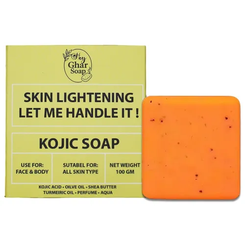 Image of Hey Ghar Soap Kojic Soap