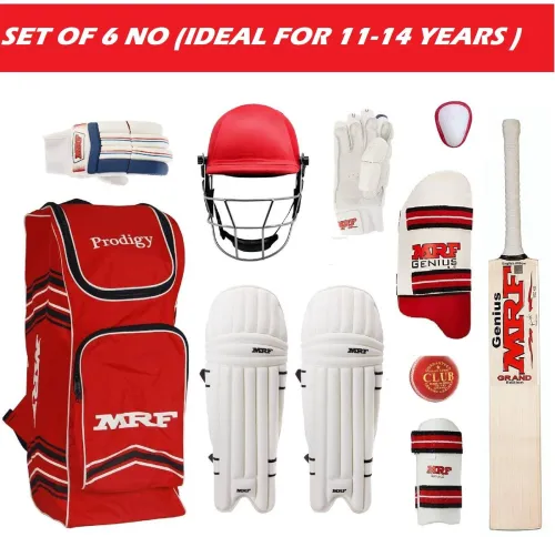 Image of HF Grand Edition VK -18 Limited Edition Cricket Kit