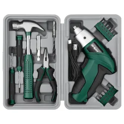 Hi-Spec Cordless Electric Screwdriver,Power Screw 