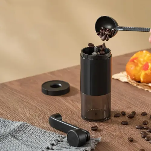 Image of Hian Hand Operator Coffee Bean Grinder