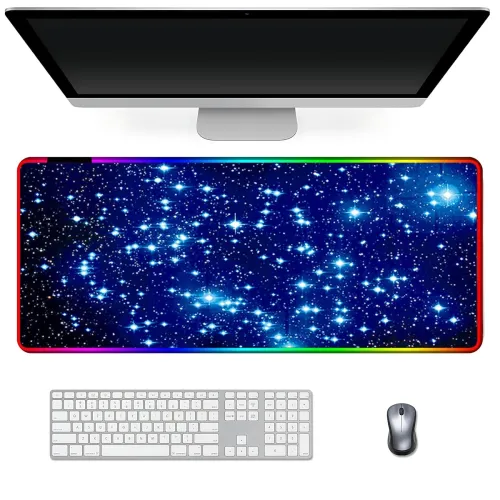 Image of Hian RGB Gaming Mouse Pad 80x30cm