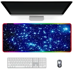 Hian RGB Gaming Mouse Pad 80x30cm