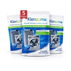 hias Washing Machine Cleaner & Descaler Powder 100g Pack of 5