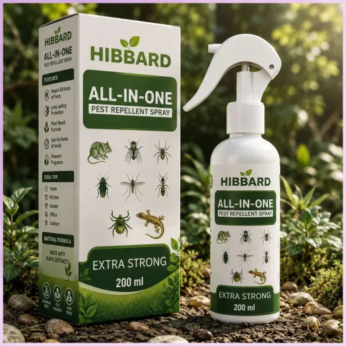 Image of HIBBARD All In One Pest Repellent Extra Strong (200 ml)